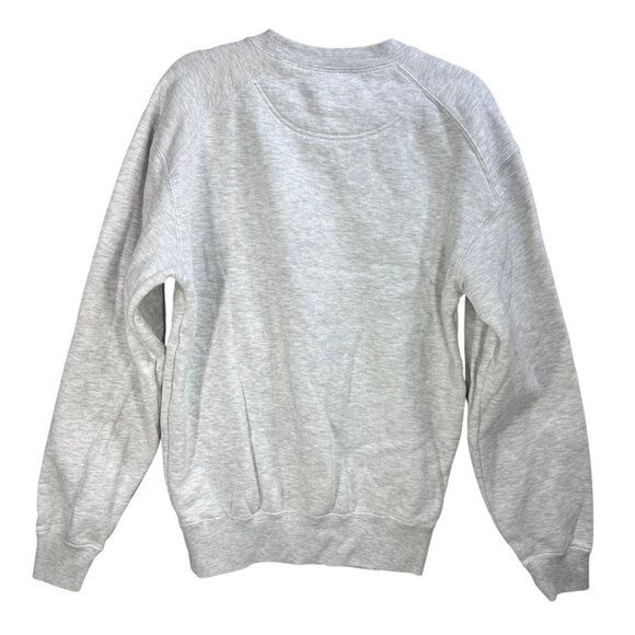 Las Vegas Nevada Sweatshirt M Badger Sport Gray Crewneck Vegas vacation - Picture 6 of 6